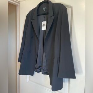 NWT Bardot “The Oversized Blazer”